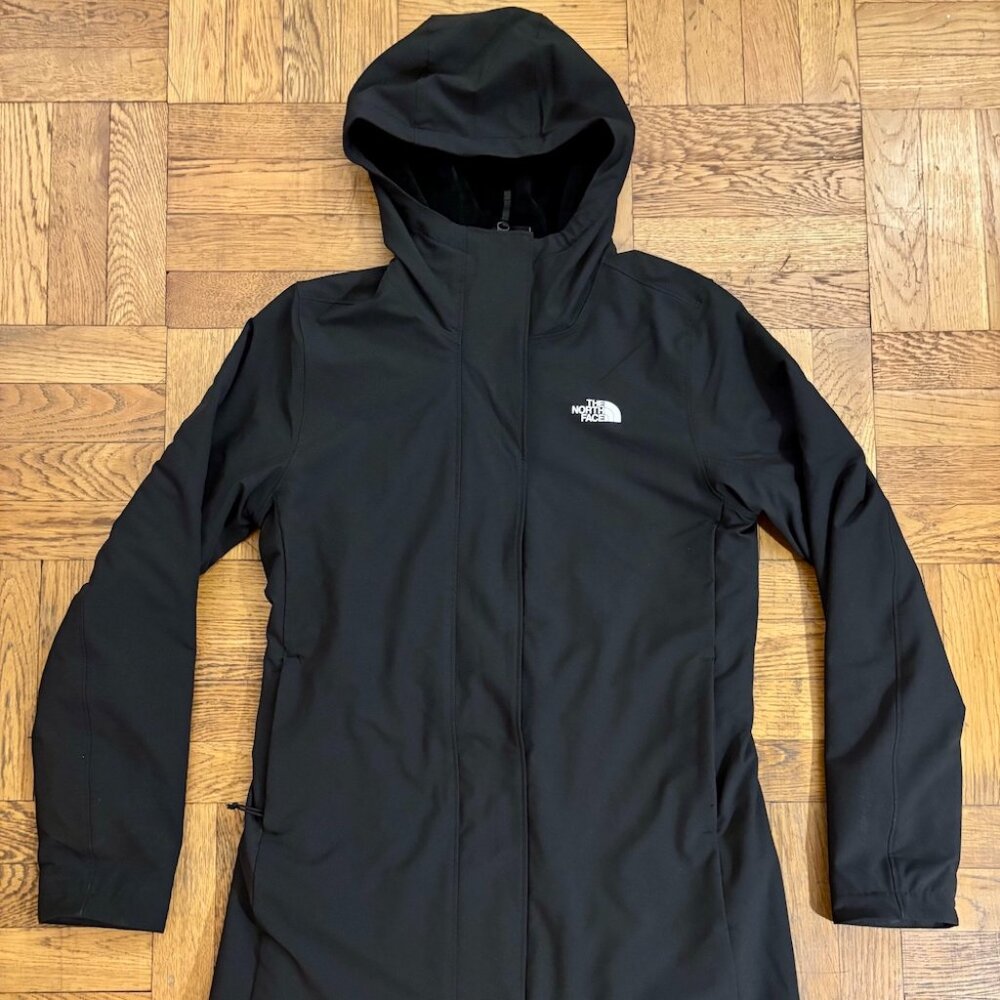 Northface Water Resistant Parka